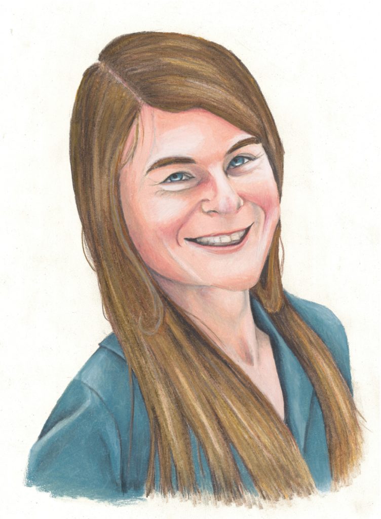 Self Portrait