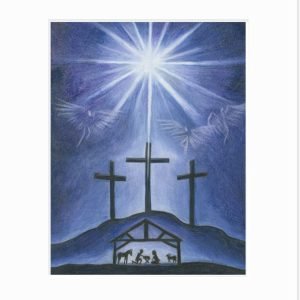 Star of the East Giclée Print