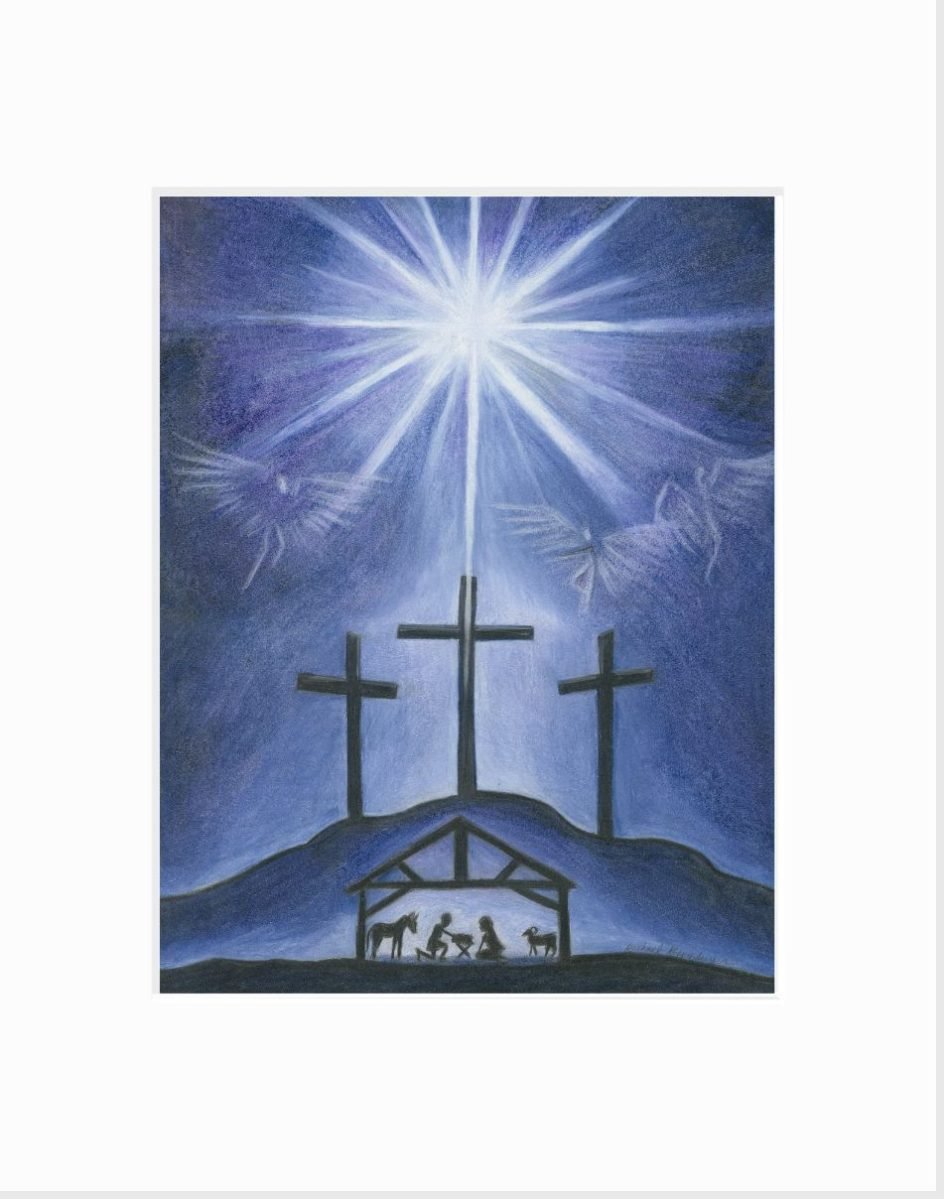 Star of the East Giclée Print