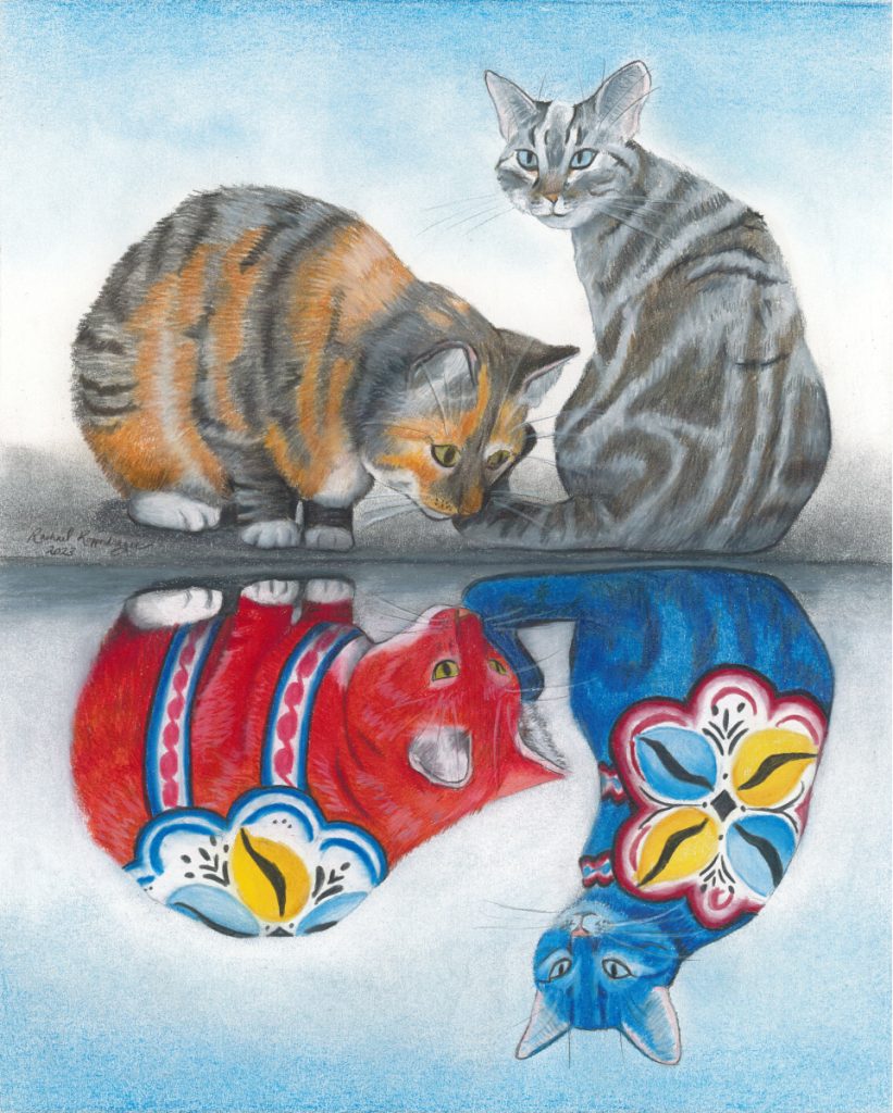 Commission: Dala Cats