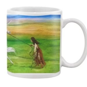 Taming the Unicorn Mug