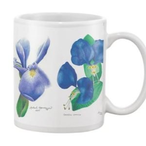 Blue Wildflowers Mug