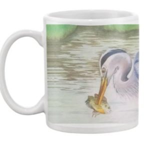 Great Blue Heron Mug