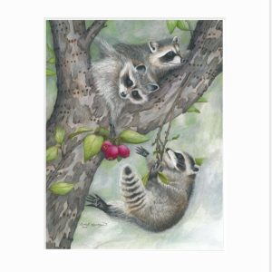 Thick as Thieves Giclée Print