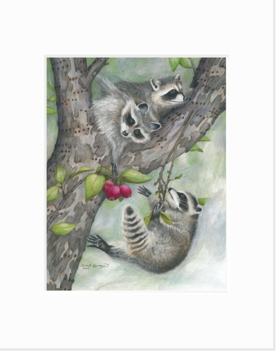 Thick as Thieves Giclée Print