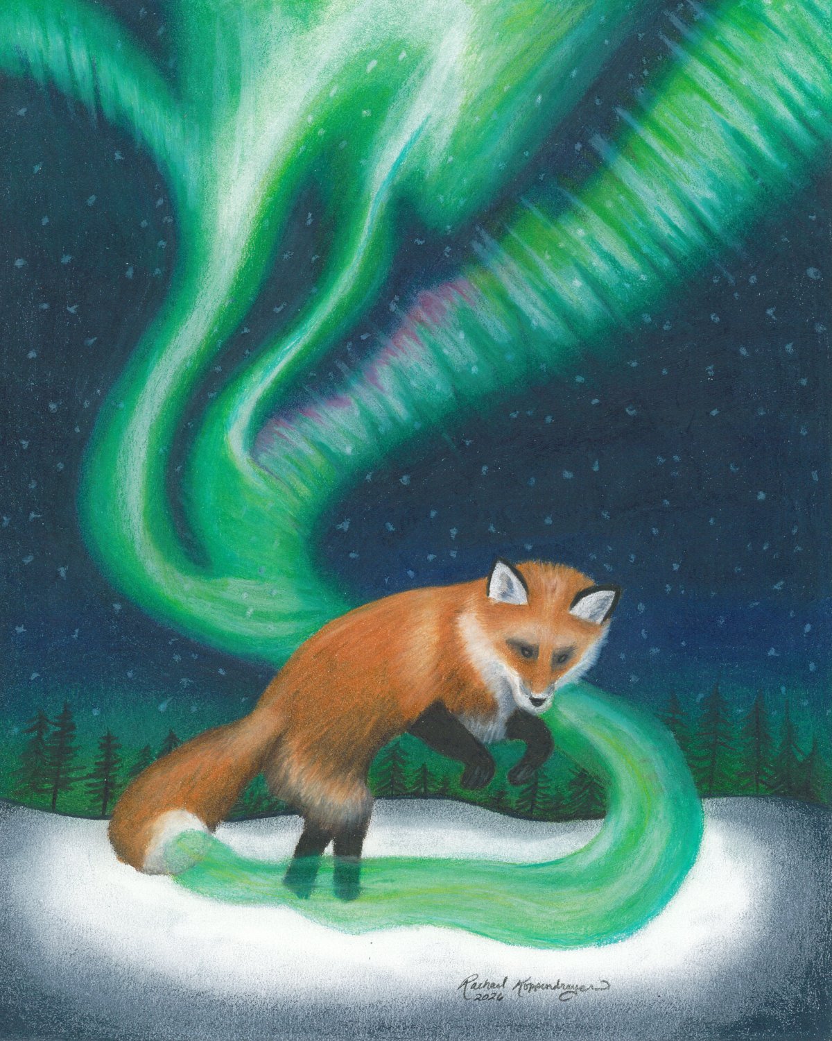 Fire Fox